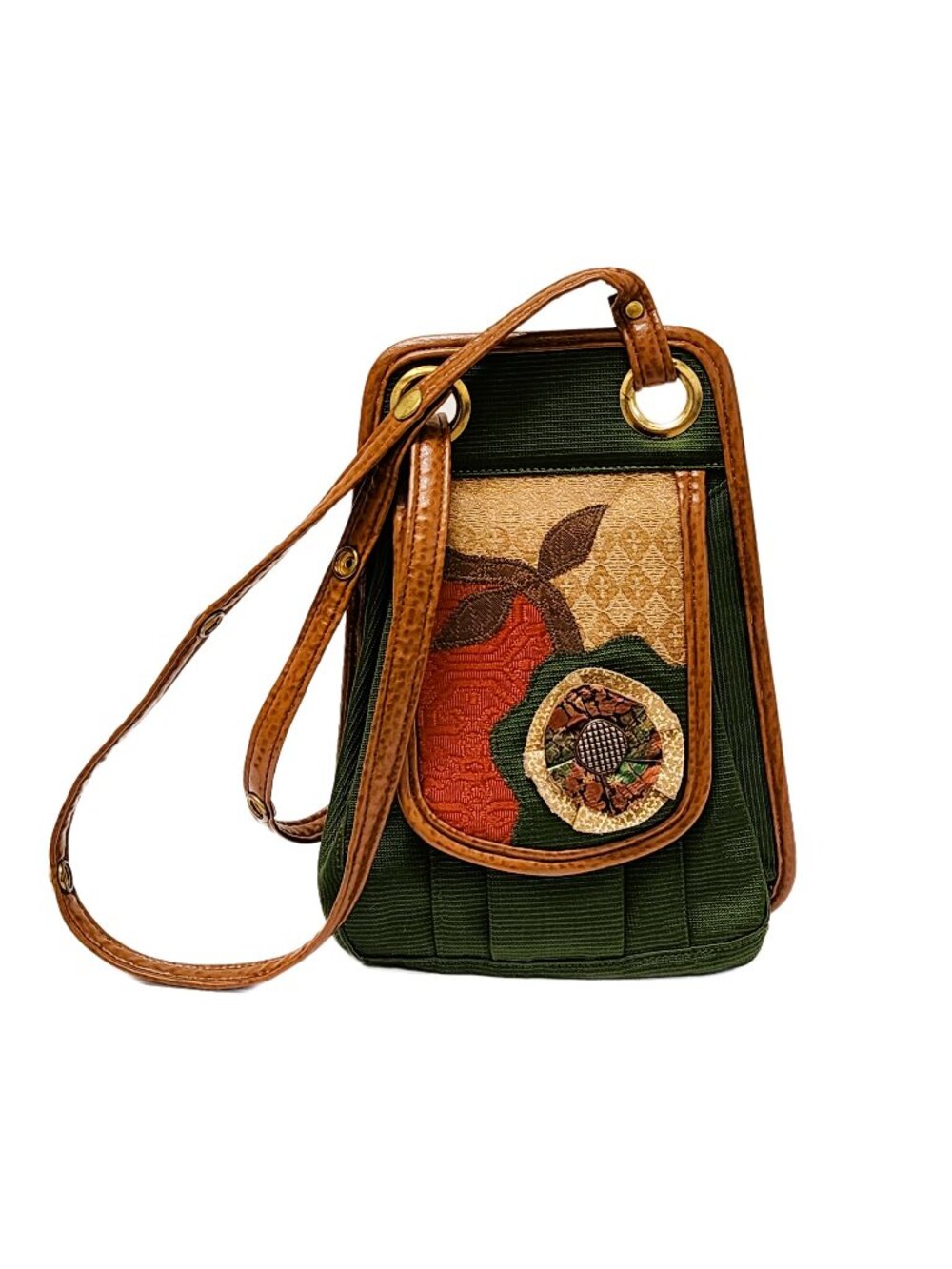 Vintage 98 Carson Rogers Carogi Convertible Backpack Crossbody Bag American Made